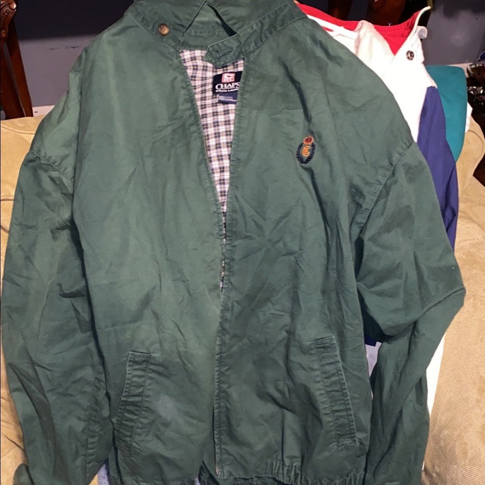 90s chaps Ralph Lauren jacket (very rare)